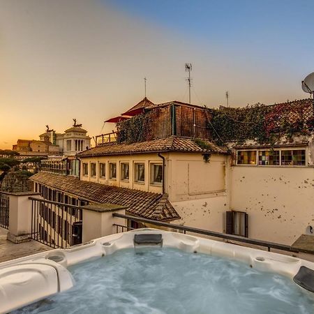 Villa Residenze Argileto Terra Roma Esterno foto
