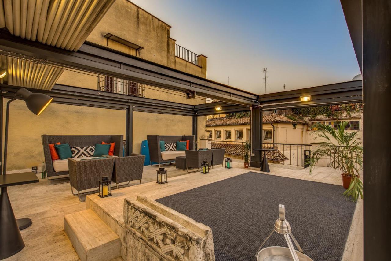 Villa Residenze Argileto Terra Roma Esterno foto